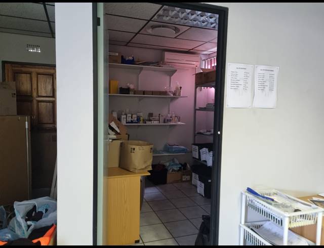 110M² OFFICE TO LET IN SONHEUWEL